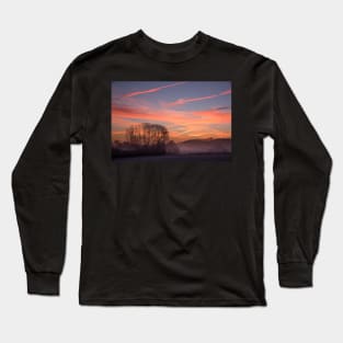 Semer Sunrise Long Sleeve T-Shirt